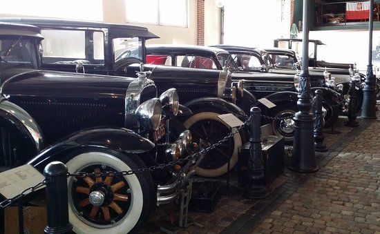 Gdyńskie Muzeum Motoryzacji